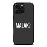 Malaki Branham San Antonio Spurs Basketball iPhone 16 Pro Case OV10482