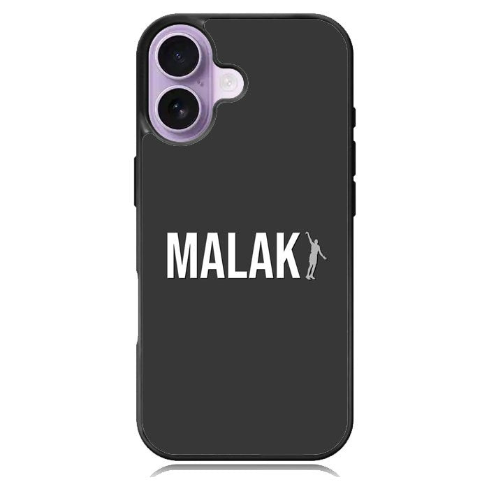 Malaki Branham San Antonio Spurs Basketball iPhone 17 Case OV10482