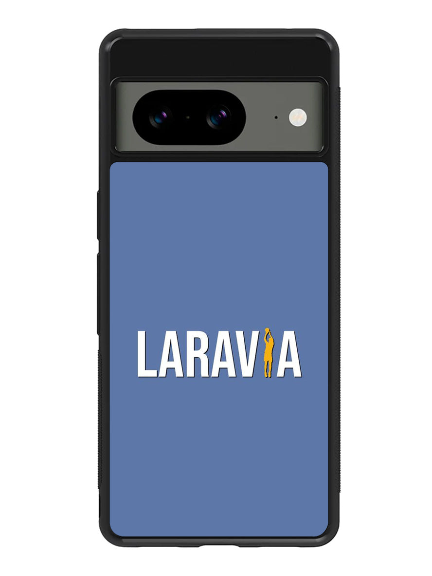Jake LaRavia Memphis Grizzlies Basketball Google Pixel 8A Case QC10600