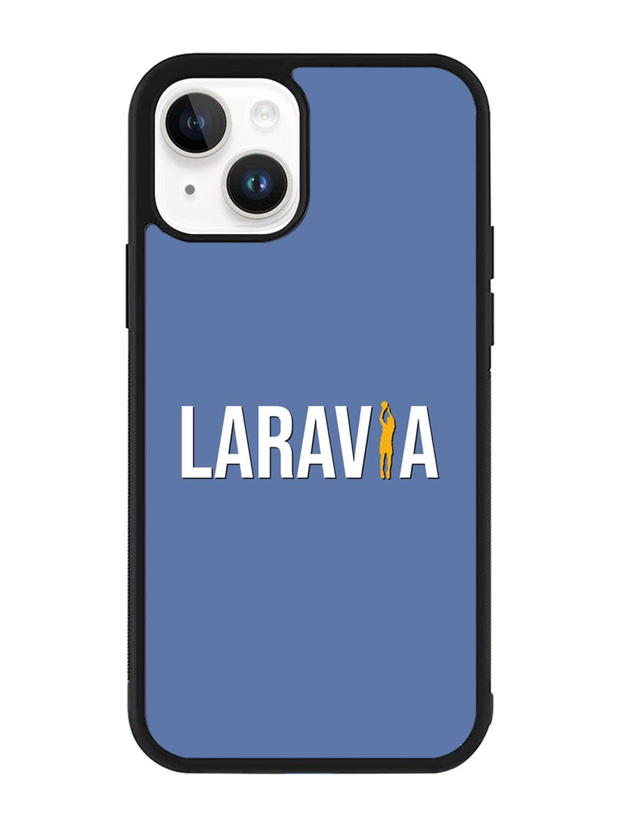 Jake LaRavia Memphis Grizzlies Basketball iPhone 14 Plus Case QC10600