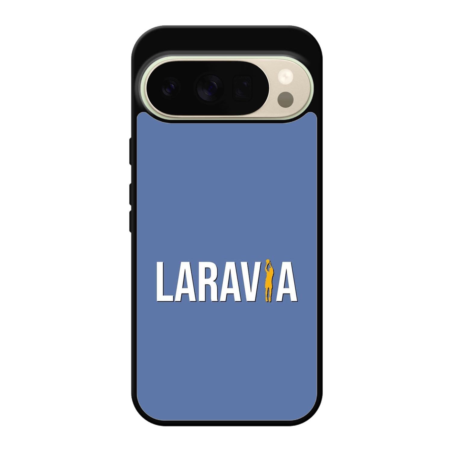 Jake LaRavia Memphis Grizzlies Basketball Google Pixel 10 Pro Case OV10600