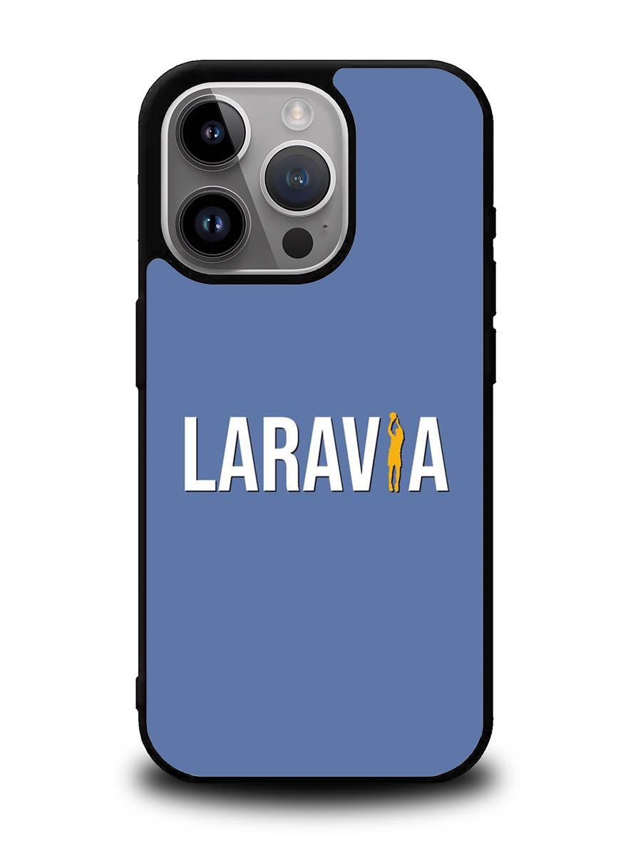 Jake LaRavia Memphis Grizzlies Basketball iPhone 14 Pro Case QC10600