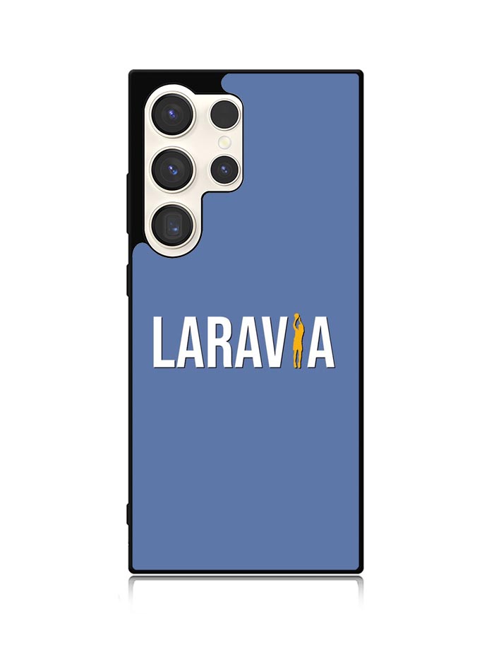 Jake LaRavia Memphis Grizzlies Basketball Samsung Galaxy S24 Ultra 5G Case OV10600