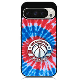 Washington Wizards Tie Dye Style Logo Google Pixel 9 Pro XL Case OV10468
