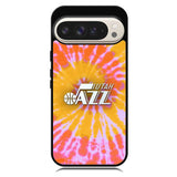 Uta Jazz Tie Dye Style Logo Google Pixel 10 Pro XL Case OV10464