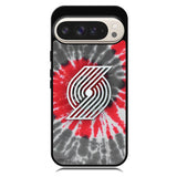 Portland Trailblazers Tie Dye Style Logo Google Pixel 10 Pro XL Case OV10397