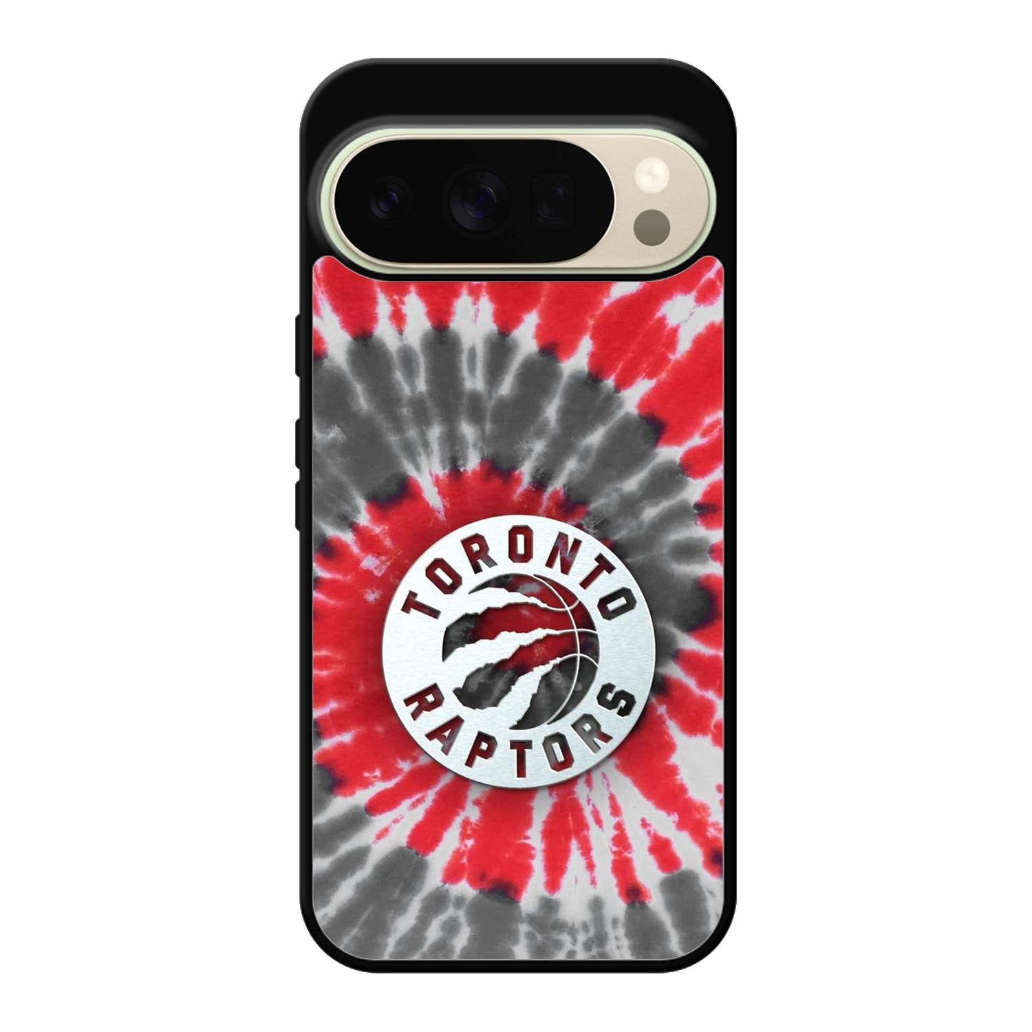 Toronto Raptors Tie Dye Style Logo Google Pixel 10 Pro XL Case OV10459