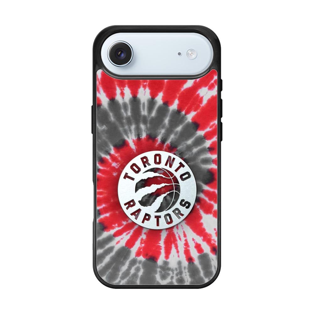 Toronto Raptors Tie Dye Style Logo iPhone Air Case OV10459