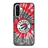 Toronto Raptors Tie Dye Style Logo Samsung Galaxy A56 5G Case OV10459