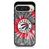 Toronto Raptors Tie Dye Style Logo Google Pixel 10 Pro XL Case OV10459