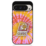 Phoenix Suns Tie Dye Style Logo Google Pixel 9 Pro XL Case OV10543