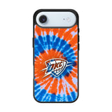 Oklahoma City Thunder Tie Dye Style Logo iPhone Air Case QC10520