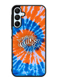 New York Knicks Tie Dye Style Logo Samsung Galaxy A15 5G Case OV10513