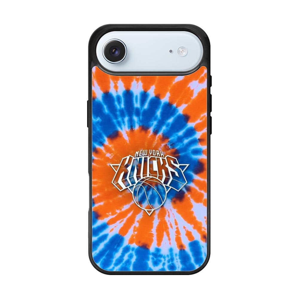 New York Knicks Tie Dye Style Logo iPhone Air Case OV10513