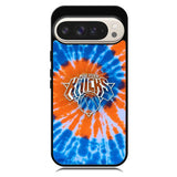 New York Knicks Tie Dye Style Logo Google Pixel 10 | Google Pixel 10 Pro Case OV10513