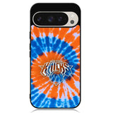 New York Knicks Tie Dye Style Logo Google Pixel 9 Pro XL Case OV10513