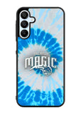 Orlando Magic Tie Dye Style Logo Samsung Galaxy A15 5G Case OV10533