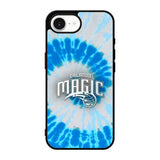 Orlando Magic Tie Dye Style Logo iPhone 17e Case OV10533