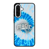 Orlando Magic Tie Dye Style Logo Samsung Galaxy A36 5G Case OV10533