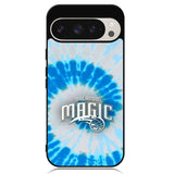 Orlando Magic Tie Dye Style Logo Google Pixel 9 Pro XL Case OV10533