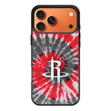 Houston Rockets Tie Dye Style Logo iPhone 17 Pro Case OV10593
