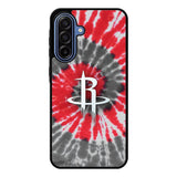 Houston Rockets Tie Dye Style Logo Samsung Galaxy A17 Case OV10593