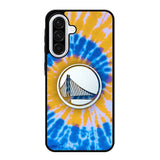 Golden State Warriors Tie Dye Style Logo Samsung Galaxy A26 5G Case OV10584