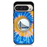 Golden State Warriors Tie Dye Style Logo Google Pixel 10 Pro XL Case OV10584