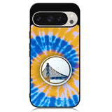 Golden State Warriors Tie Dye Style Logo Google Pixel 9 Pro XL Case OV10584