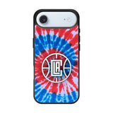 Los Angeles Clippers Tie Dye Style Logo iPhone Air Case QC10623