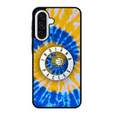 Indiana Pacers Tie Dye Style Logo Samsung Galaxy A26 5G Case OV10596