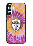 Cleveland Cavaliers Tie Dye Style Logo Samsung Galaxy A15 5G Case OV10699