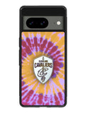 Cleveland Cavaliers Tie Dye Style Logo Google Pixel 8A Case QC10699
