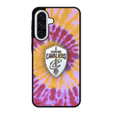 Cleveland Cavaliers Tie Dye Style Logo Samsung Galaxy A16 5G Case OV10699