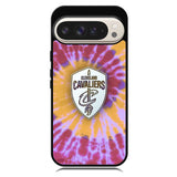 Cleveland Cavaliers Tie Dye Style Logo Google Pixel 10 Pro XL Case OV10699