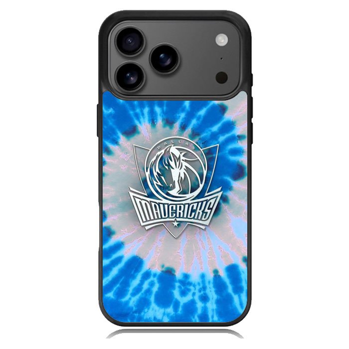 Dallas Mavericks Tie Dye Style Logo Samsung Galaxy S26 Ultra Case OV10703