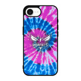 Charlotte Hornets Tie Dye Style Logo iPhone 17e Case OV10678