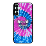 Charlotte Hornets Tie Dye Style Logo Samsung Galaxy A16 Case OV10678