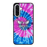 Charlotte Hornets Tie Dye Style Logo Samsung Galaxy A56 5G Case OV10678