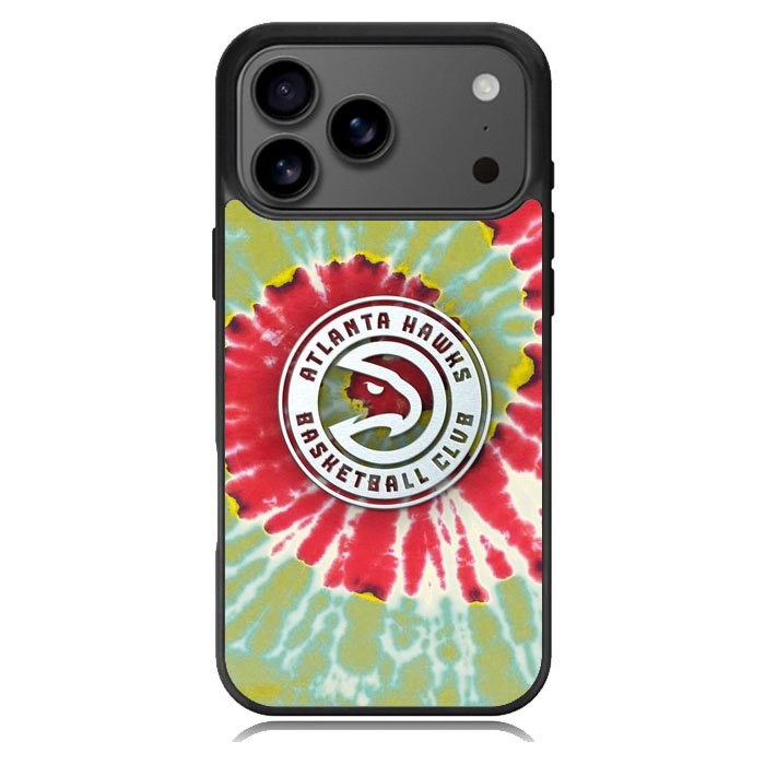 Atlanta Hawks Tie Dye Style Logo Samsung Galaxy S26 Ultra Case OV10641