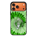 Boston Celtics Tie Dye Style Logo iPhone 17 Pro Max Case OV10665