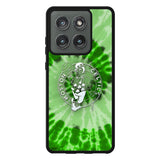 Boston Celtics Tie Dye Style Logo Motorola Moto Edge 2025 Case OV10665