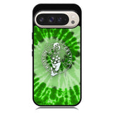 Boston Celtics Tie Dye Style Logo Google Pixel 10 | Google Pixel 10 Pro Case OV10665
