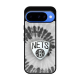 Brooklyn Nets Tie Dye Style Logo Google Pixel 10 Case OV10668