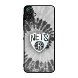 Brooklyn Nets Tie Dye Style Logo Samsung Galaxy A07 Case OV10668