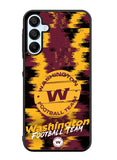 Washington Football Team Torn Paper Style Logo Samsung Galaxy A15 5G Case OV10246