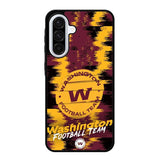 Washington Football Team Torn Paper Style Logo Samsung Galaxy A16 5G Case OV10246