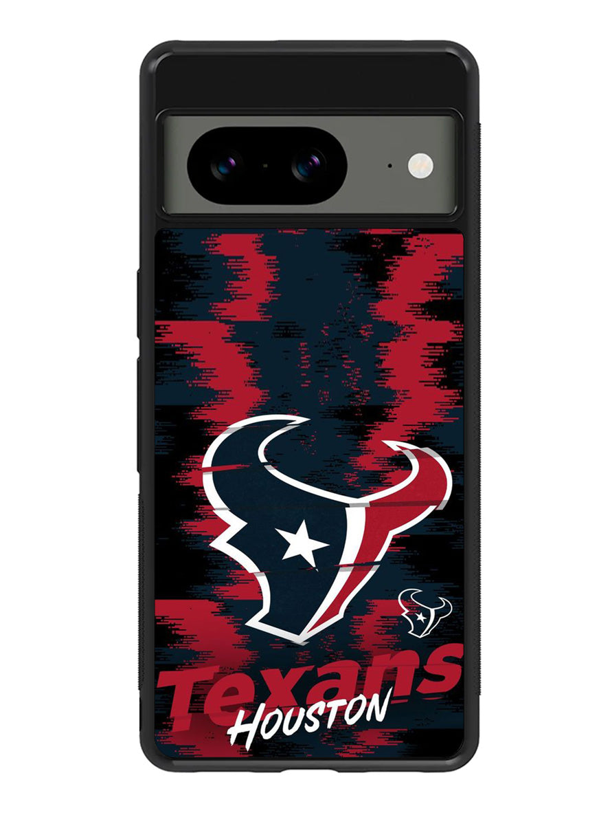 Houston Texans NFL Team Logo Google Pixel 8 Case QC10384