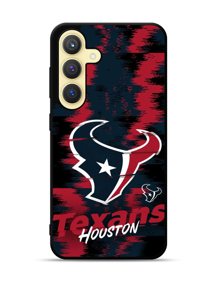 Houston Texans NFL Team Logo Samsung Galaxy S24 5G Case OV10384