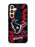 Houston Texans NFL Team Logo Samsung Galaxy S24 5G Case OV10384
